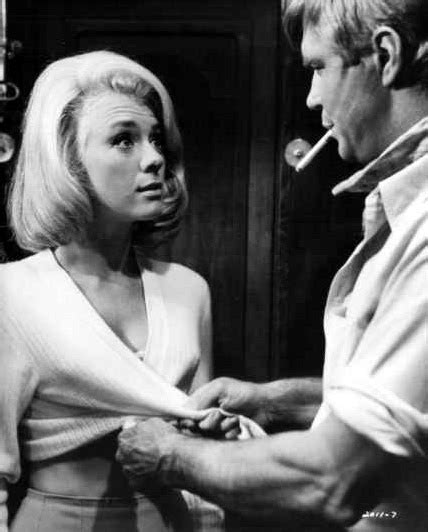 Naked Inger Stevens in House of Cards